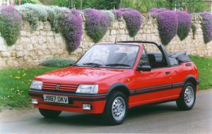 Peugeot 205